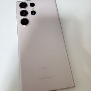 갤럭시S23울트라 512기가 무잔상 깔끔폰 54만