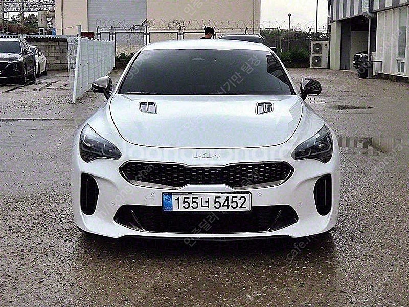스팅어 중고 스팅어 마이스터 2WD 2.5 마스터즈 중...--0