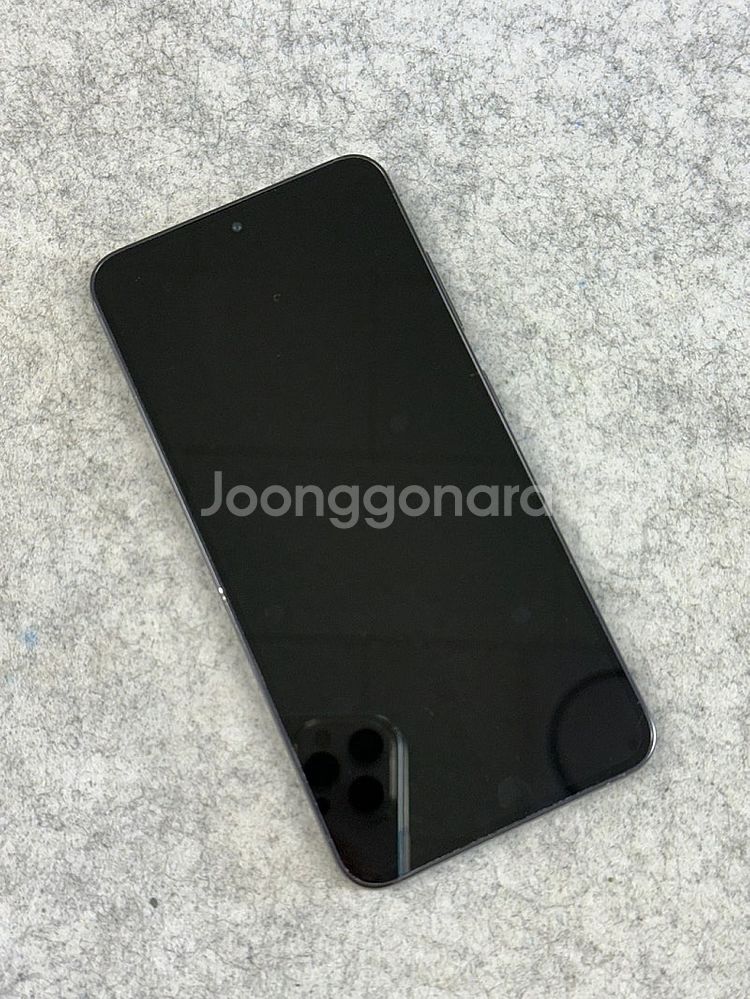 갤럭시S23 블랙 256G 무잔상 상태 좋은 가성비 단...--3