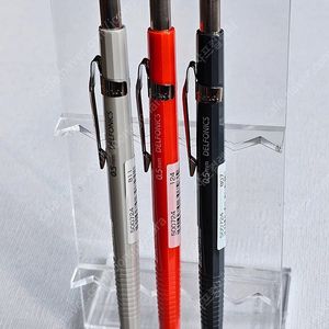 펜텔 P205 델포닉스 한정판 샤프