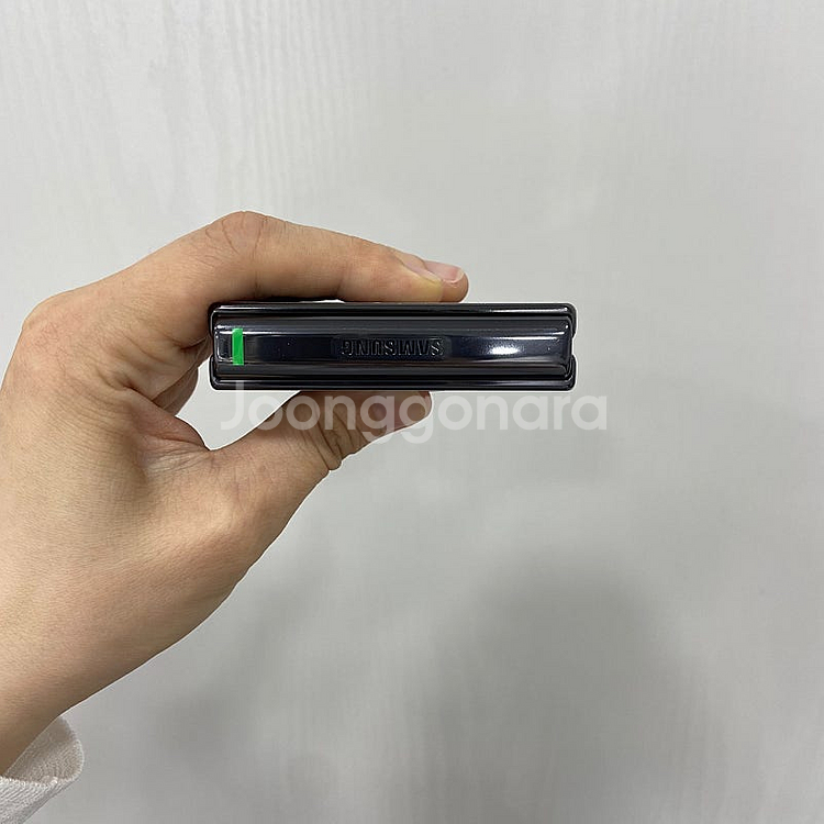 04393 갤럭시Z플립4 그라파이트 256GB 특S급 ...--5