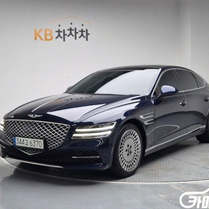 G80(RG3) 3.5 가솔린 터보 AWD 2022 년 중고차/전액할부/중고리스/중고렌트/