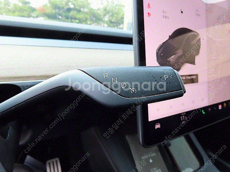 테슬라 모델 Y 중고 테슬라 중고 자동차 검정색 202...--9