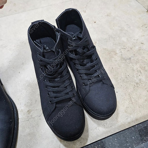 상태S급 남자 키높이 컨버스10cm 255~260사이즈 팔아요