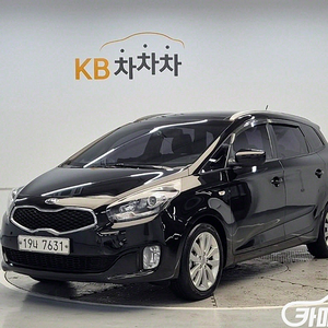 [기아]올뉴 카렌스 2.0 LPI 럭셔리 (7인승) 2014 년 LPG 중고 중고차 전액할부☆중고차리스☆중고차수출