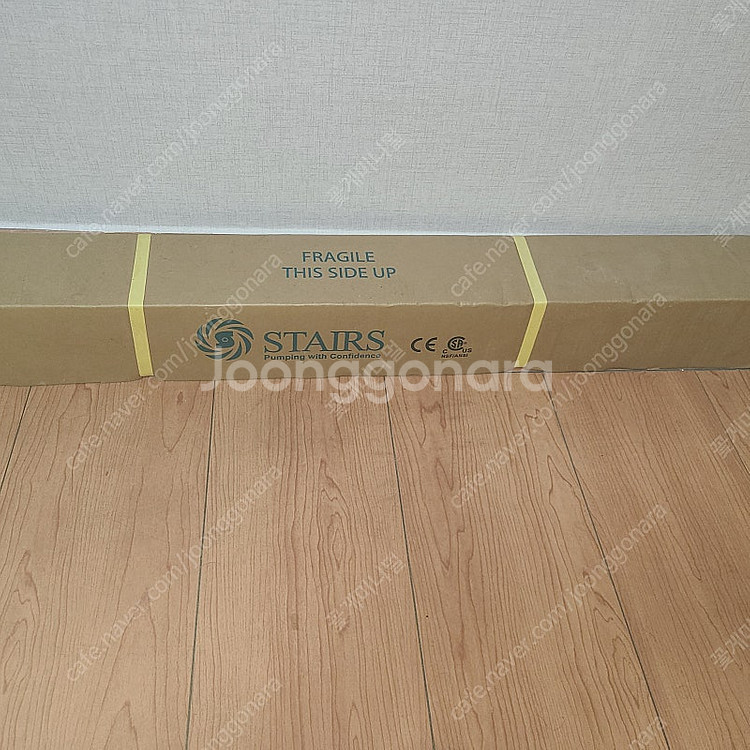 ST-2526 펌프(임펠라) + 프랭클린 심정수중모터 ...--3