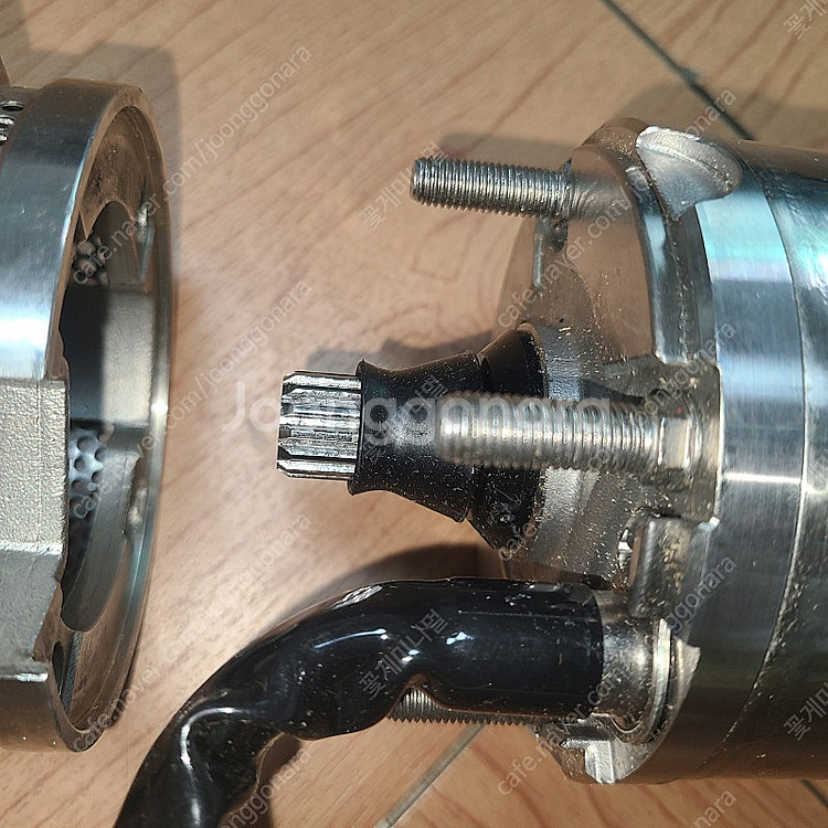 ST-2526 펌프(임펠라) + 프랭클린 심정수중모터 ...--7