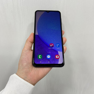 86374 갤럭시A23 블랙 128GB 부산 중고폰 팝니다 10만원