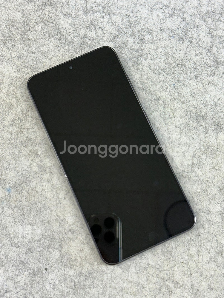 갤럭시S23 블랙 256G 무잔상 상태 좋은 가성비 단...--3