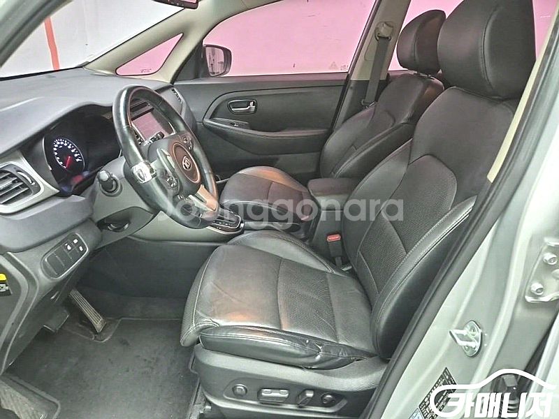 [기아]올뉴 카렌스 1.7 VGT 프레스티지 (5인승)...--2