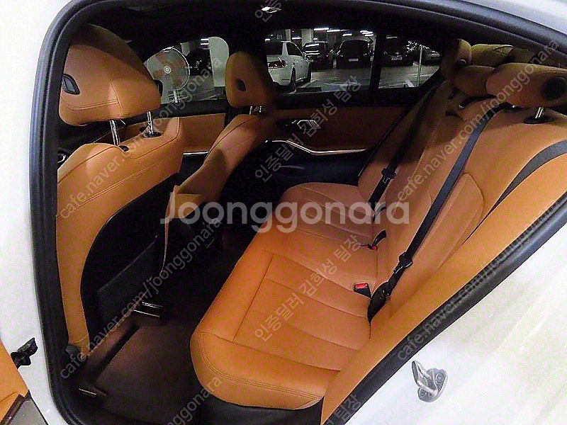 BMW 3시리즈 중고 BMW 중고 BMW 3시리즈 중고차 할부가능 흰색 2023년식 26,324km 320i M 스...--7