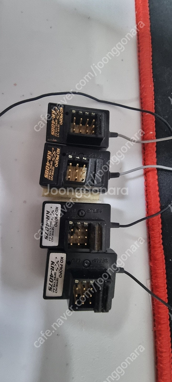 코프로포 수신기 korpropo KR-408S2개 / ...--0