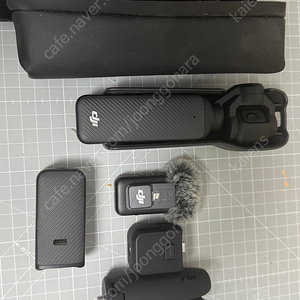 dji 오즈모 포켓3 크리에리터 콤보 팝니다