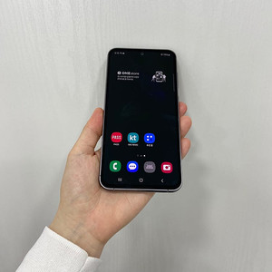 89379 갤럭시S23FE 그라파이트 256GB 부산 중고폰 팝니다 29만원