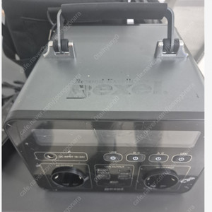 파워뱅크 벡셀 BPB-550W / 캠핑 보조배터리 220V 판매 합니다. (가격 대폭 인하)