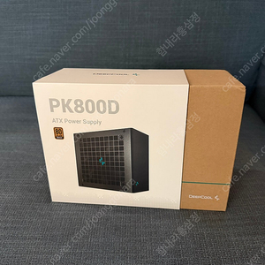 Deepcool PK800D 파워