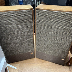 젠센 TR-9 빈티지 스피커
