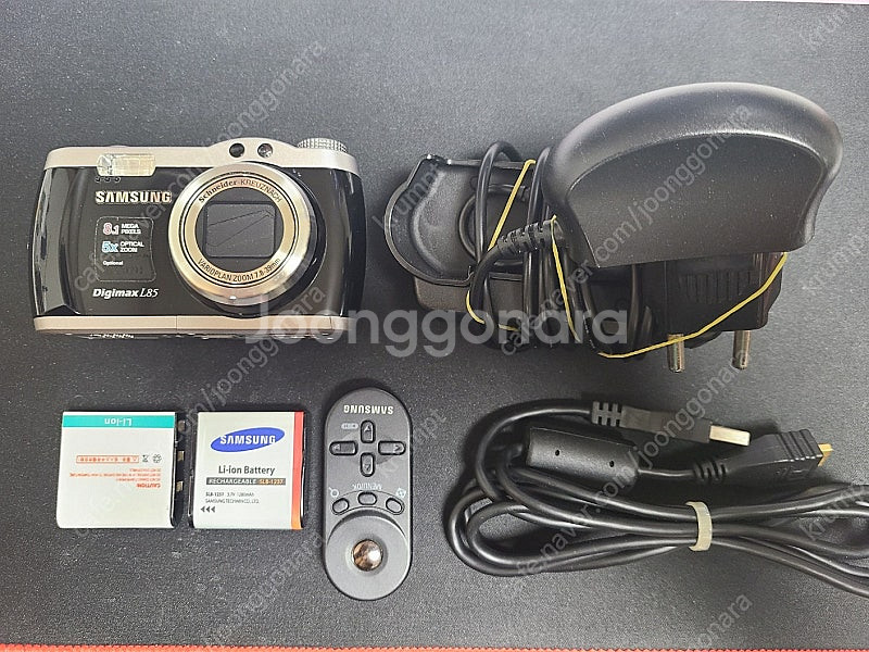 삼성 케녹스 X85 (디지맥스 L85)--0