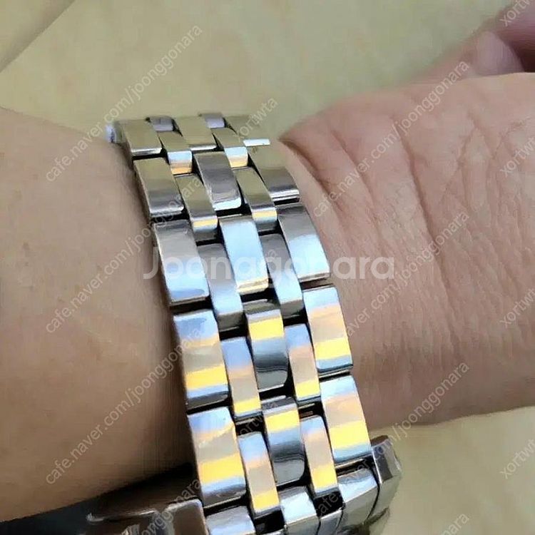 티쏘 PRC200 오토매틱 크로노그래프 워치--5