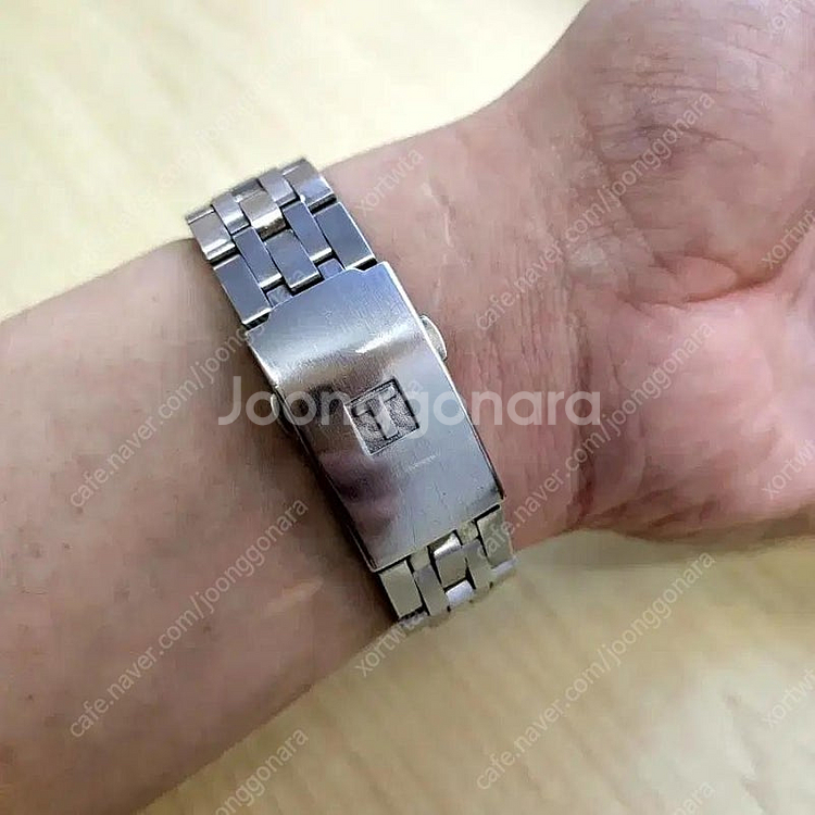 티쏘 PRC200 오토매틱 크로노그래프 워치--6