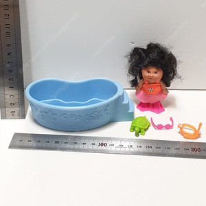 빈티지 미니 양배추인형 풀파티B(개봉중고) 캐비지패치키즈 초미니양배추돌 이미지