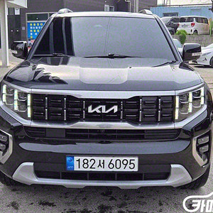 [기아]모하비 더 마스터 4WD 마스터즈 7인승 2022 년 중고차☆전액할부☆중고리스☆첫차☆