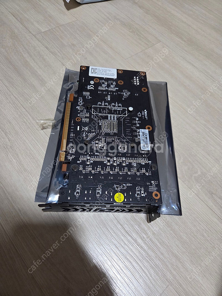 Rx6600 powercolor 그래픽카드 팝니다--2