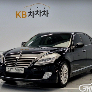[현대]에쿠스(신형) VS380 모던 (5인승) 2013 년 휘발유 중고차 전액할부 중고차리스 중고차수출