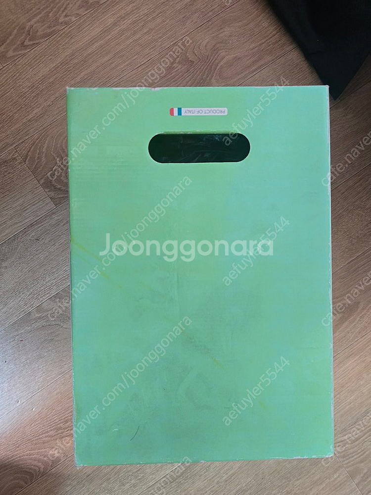 카스크 프로톤 2.0 화이트 L사이즈 새상품--1