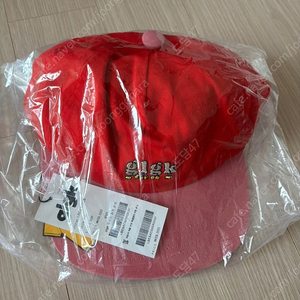 지엘 glgk 로스트 슈즈 볼캡 새제품