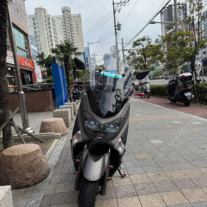 야마하 NMAX 125 (2019년식)오토바이