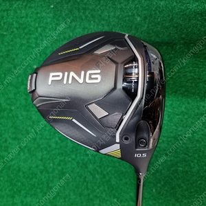PING 핑 G430 MAX 10K 드라이버