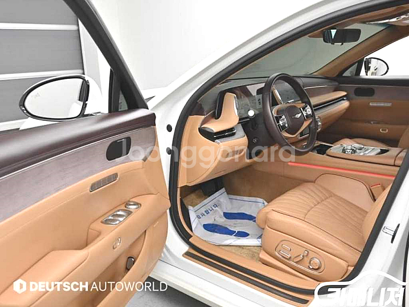 [제네시스]G90(RS4) 3.5T GDI AWD 20...--2