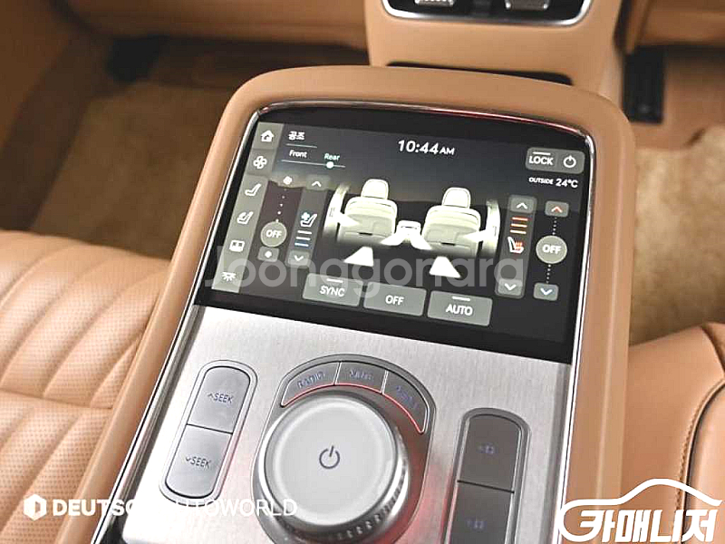 [제네시스]G90(RS4) 3.5T GDI AWD 20...--7