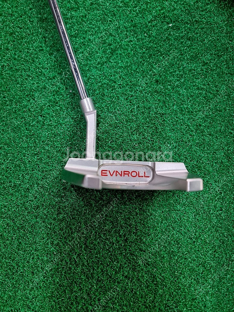 EVNROLL 이븐롤 ER5v 퍼터--6