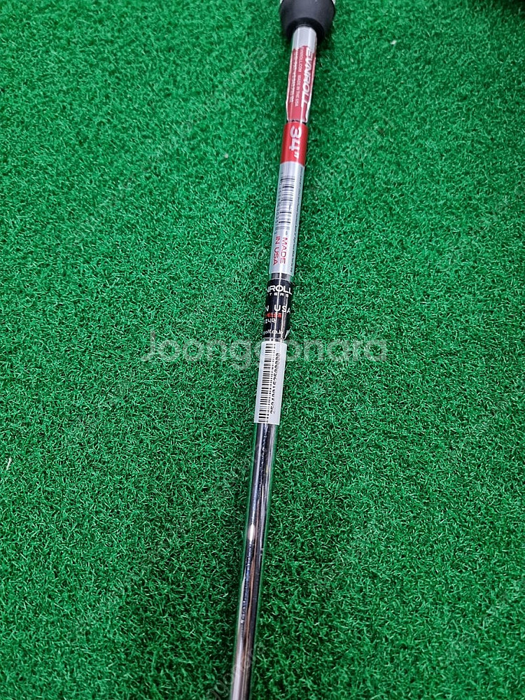 EVNROLL 이븐롤 ER5v 퍼터--7