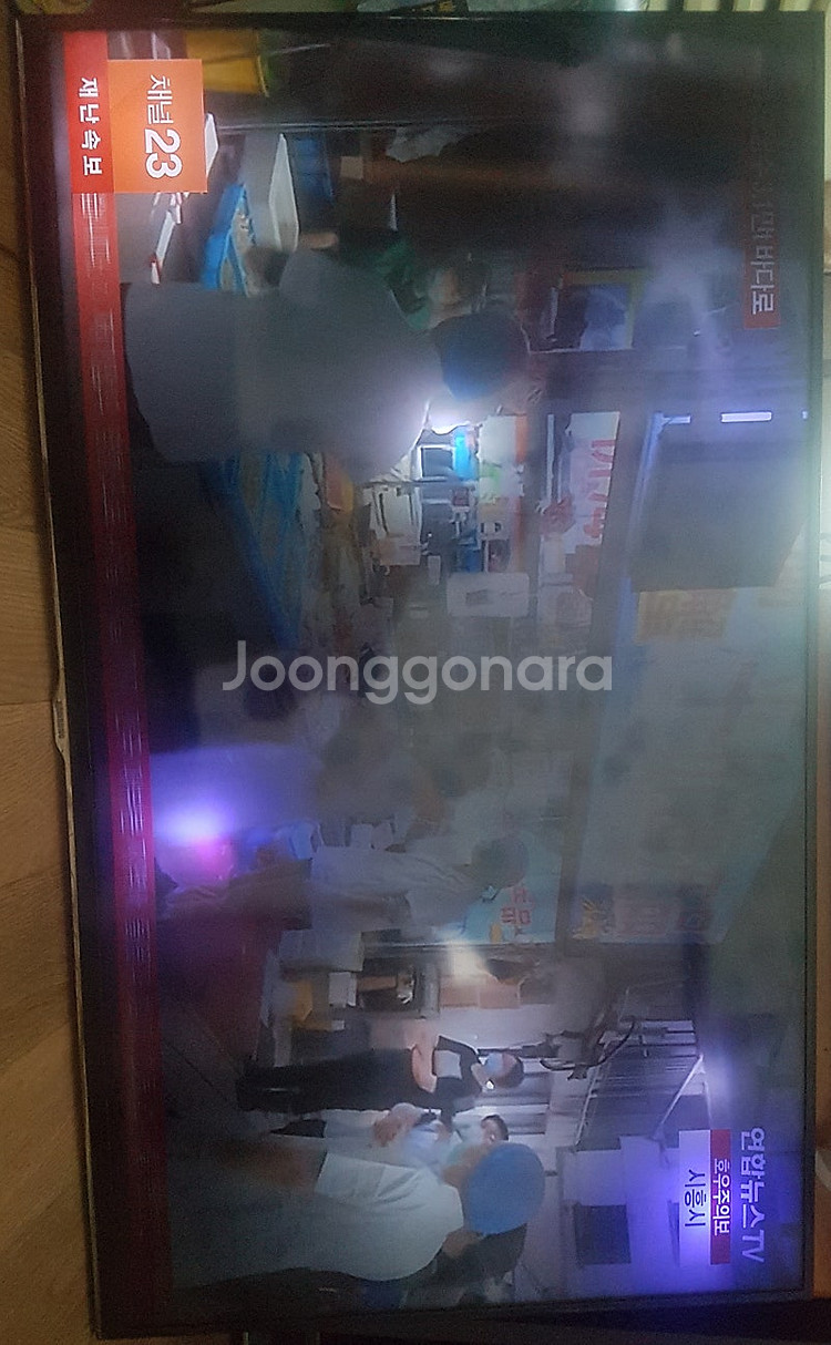 삼성전자 스마트LED TV 40인치UN40H5800AF--1