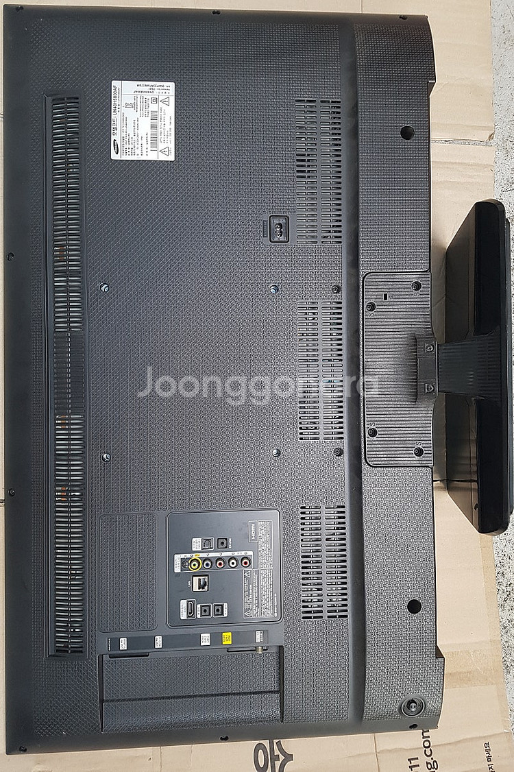 삼성전자 스마트LED TV 40인치UN40H5800AF--3