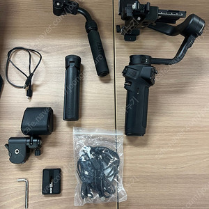 zhiyun WEEBILL 3S COMBO 지윤 위빌 3S 콤보 팝니다.