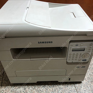 삼성레이져팩스복합기 SCX-4729FW팝니다