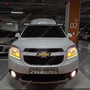 쉐보레 올란도 중고 올란도 중고차 쉐보레 중고 흰색 2016년식 1.6 디젤 LTZ 프리미엄 사회초년생 중고차