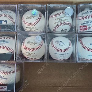 공인구(mlb, npb, wbc) 판매