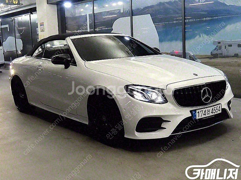 [벤츠]E-클래스 W213 E220d 카브리올레 ★중고...--0