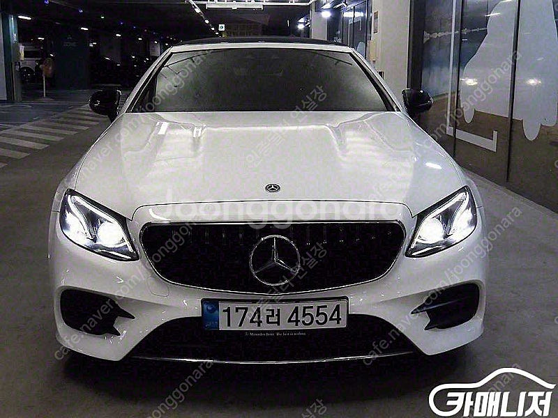 [벤츠]E-클래스 W213 E220d 카브리올레 ★중고...--2