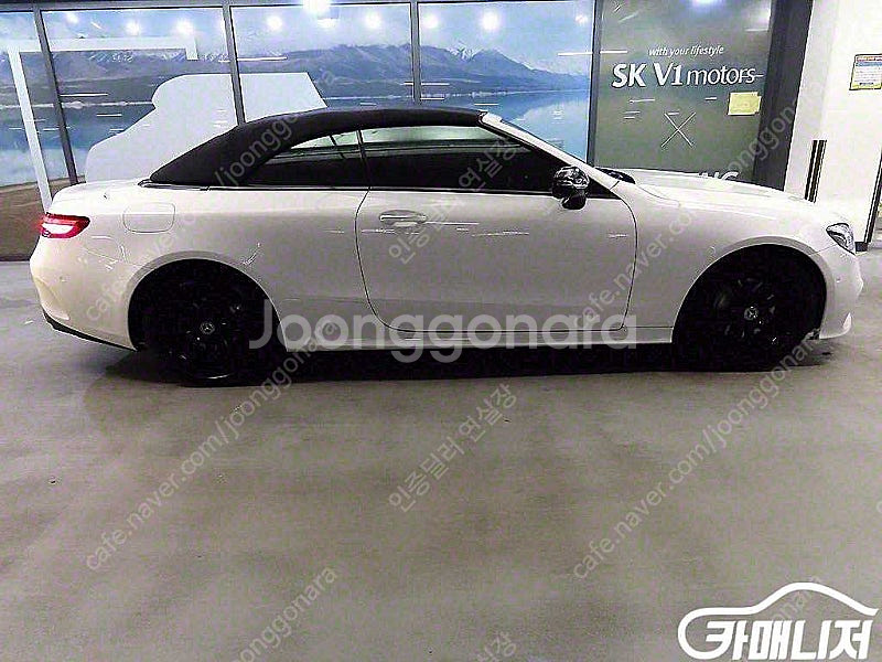 [벤츠]E-클래스 W213 E220d 카브리올레 ★중고...--3