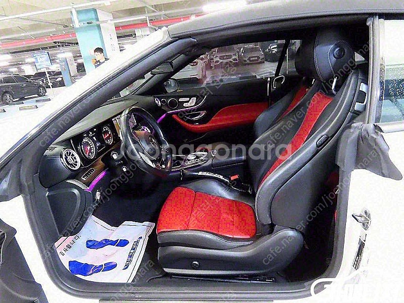 [벤츠]E-클래스 W213 E220d 카브리올레 ★중고...--9