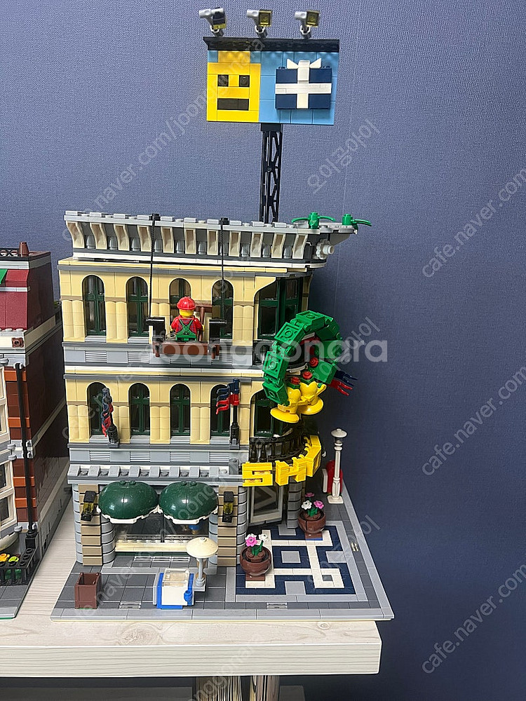 LEGO 레고 백화점 10211 / 탐정사무소 1024...--0
