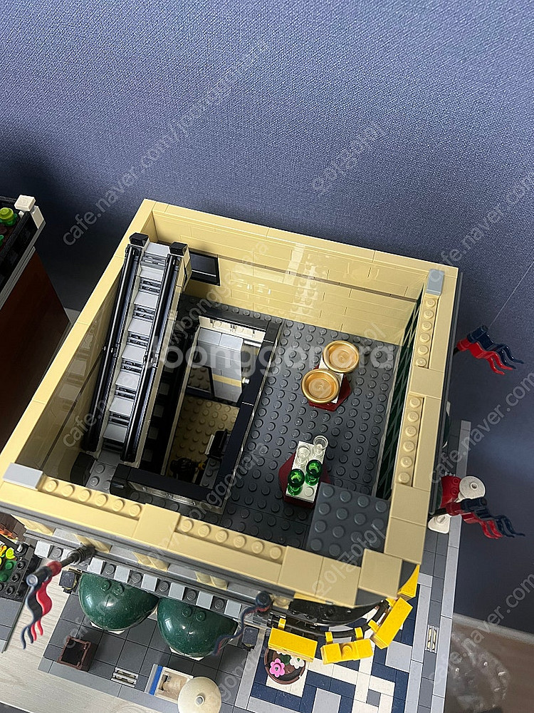 LEGO 레고 백화점 10211 / 탐정사무소 1024...--1