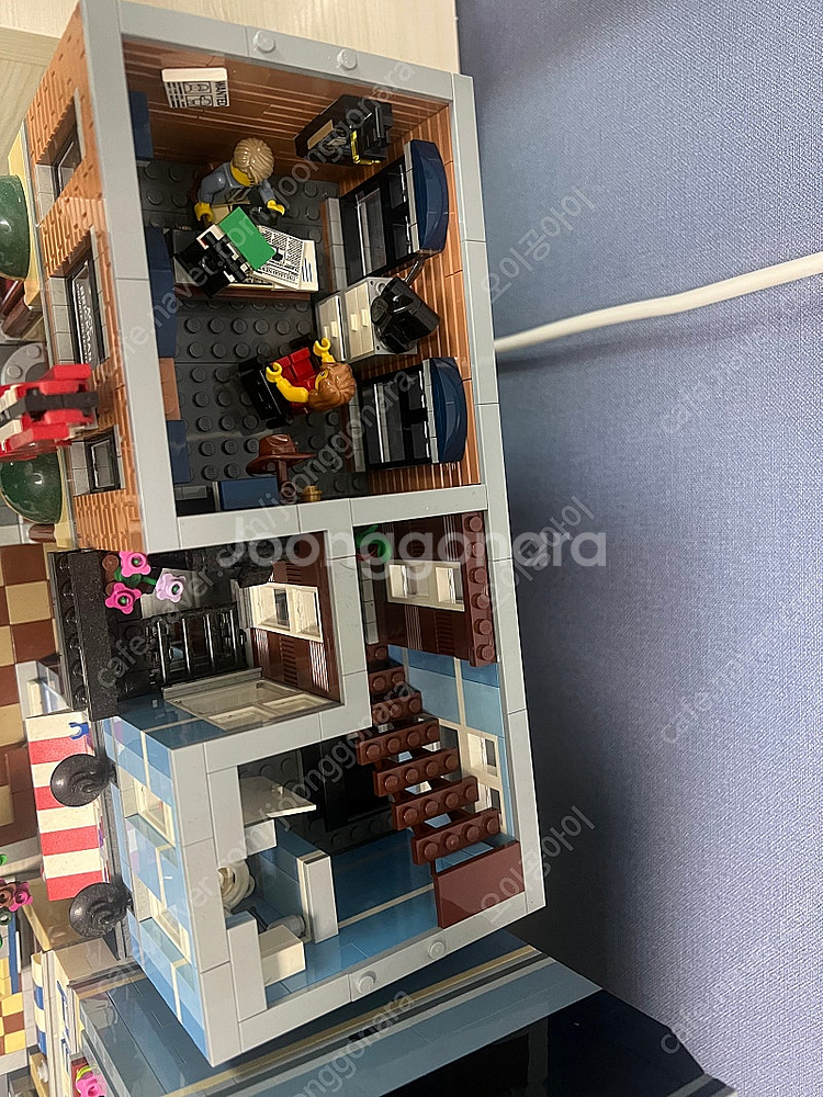 LEGO 레고 백화점 10211 / 탐정사무소 1024...--5