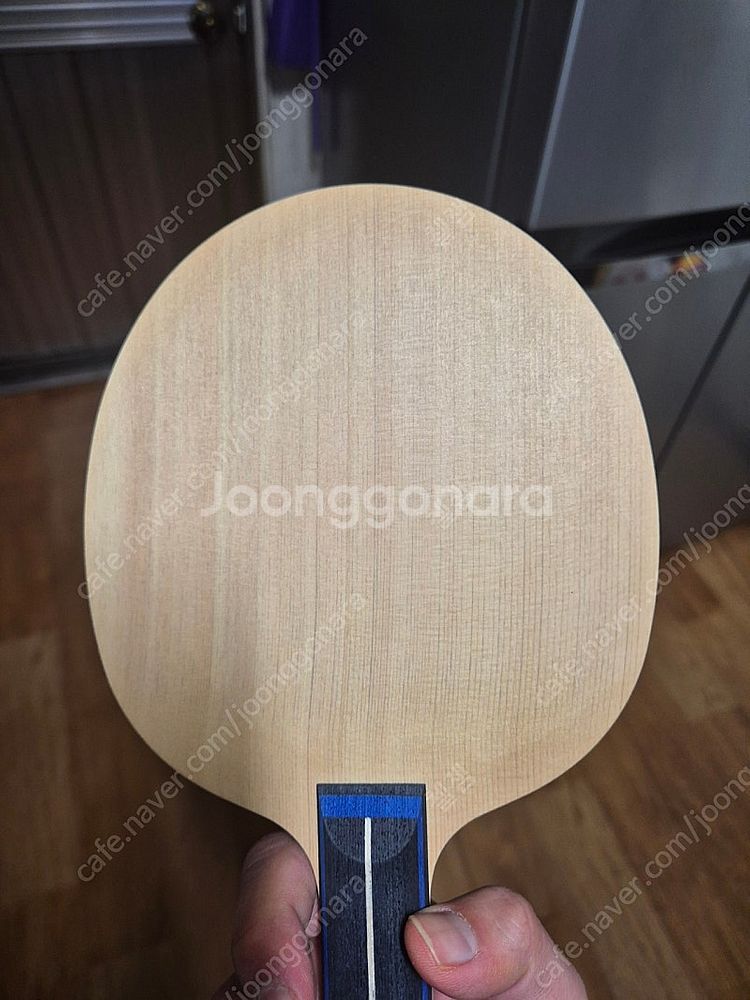 탁구라켓 탁구채 고급라켓(김정훈 ZLC) ST그립 저렴...--2